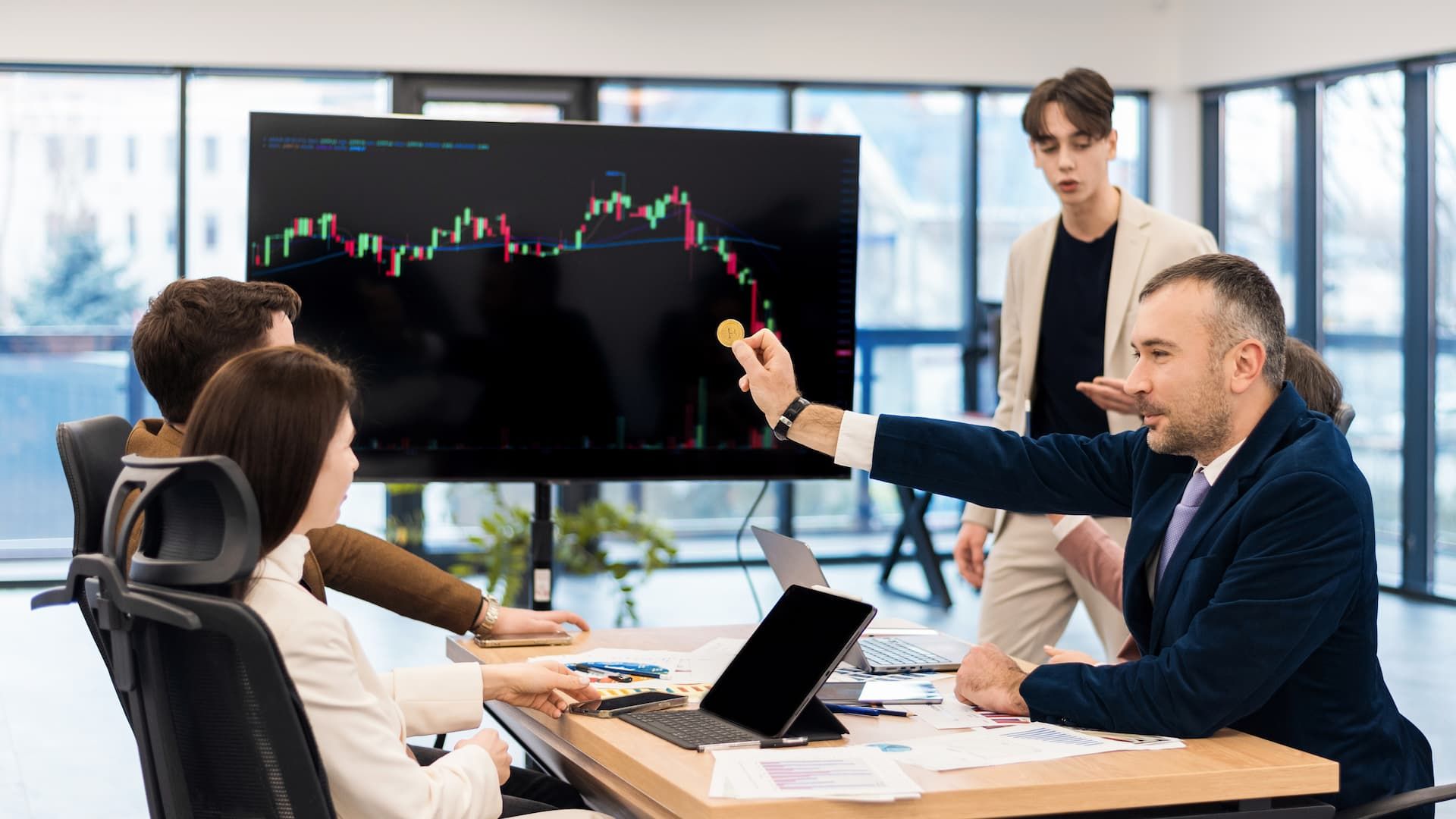 Correlation Trading: Using Intermarket Relationships 